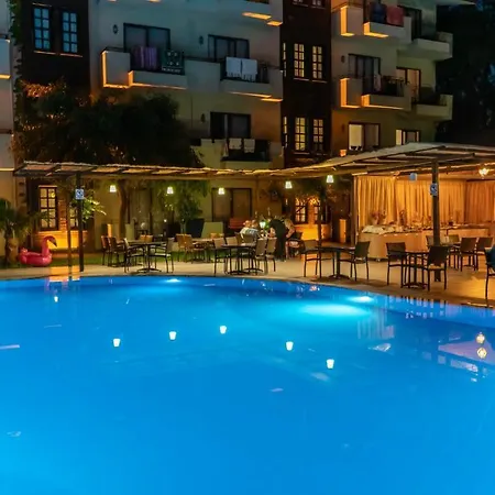 Lemas Apartahotel Side