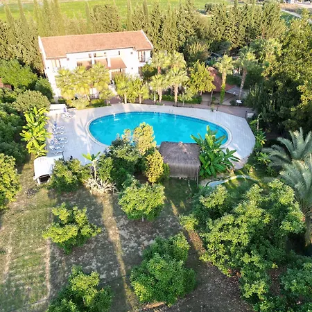 Apartahotel Lemas 4*