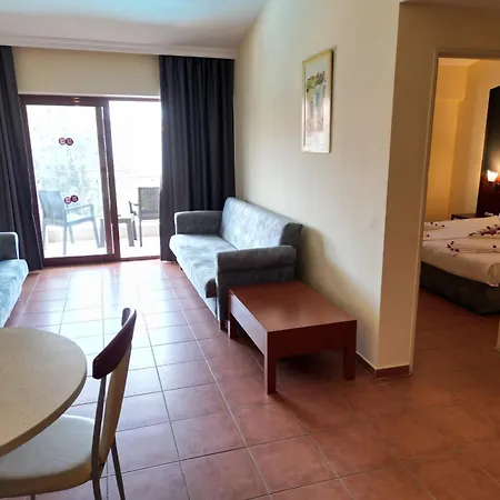 Apartmanhotel Lemas Side