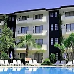 Hotel de apartamente Lemas
