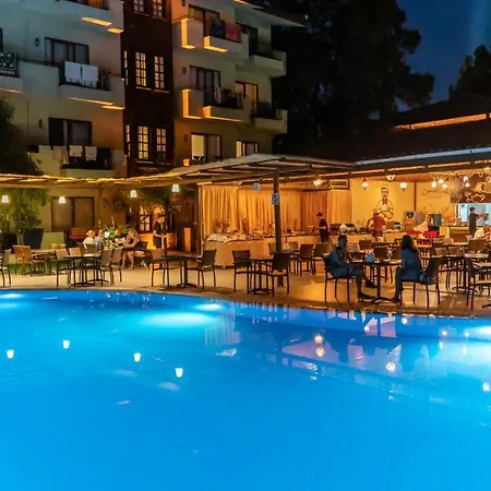 Lemas Aparthotel Side
