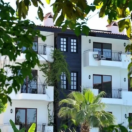 Apartahotel Lemas Side