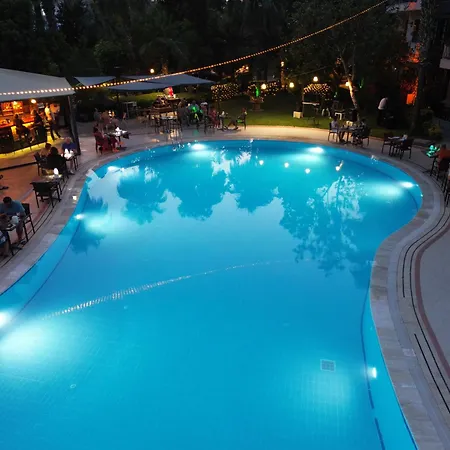 Apartahotel Lemas 3*
