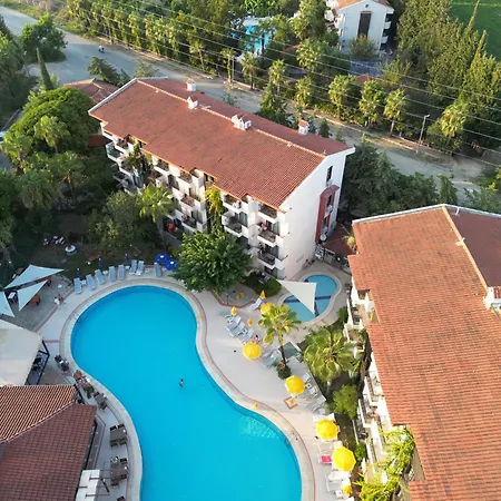Apartahotel Lemas Side
