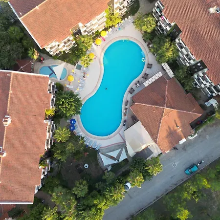 Apartahotel Lemas 3*
