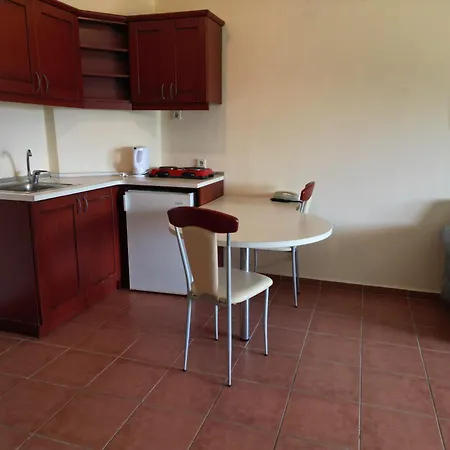 Apartahotel Lemas Side