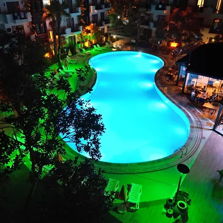 Apartahotel Lemas