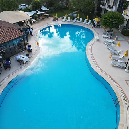 Aparthotel Lemas Side