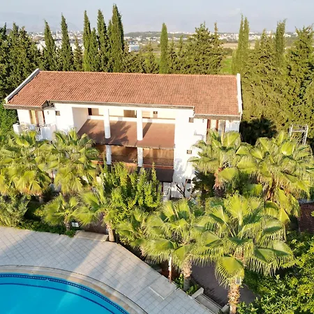 Aparthotel Lemas Side