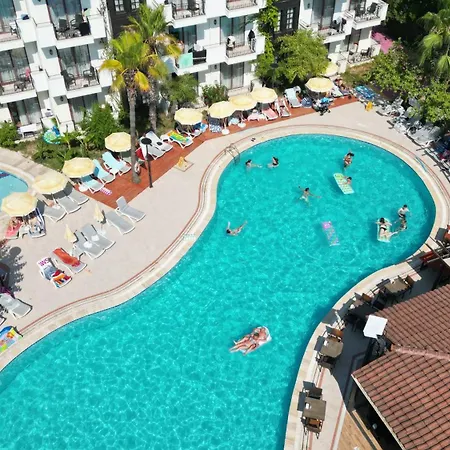 Lemas Aparthotel Side