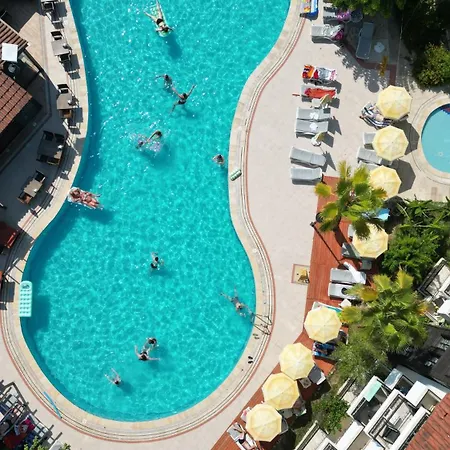 Aparthotel Lemas