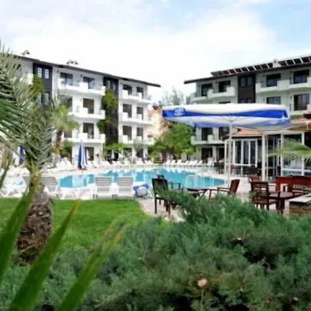 Aparthotel Lemas Side