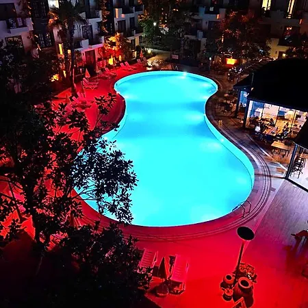 Lemas Aparthotel 4*