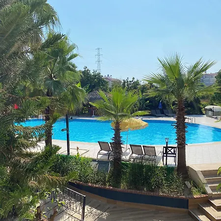 Aparthotel Lemas Side