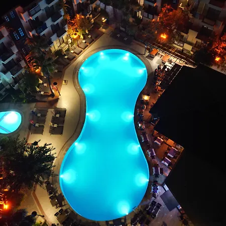 Aparthotel Lemas Side