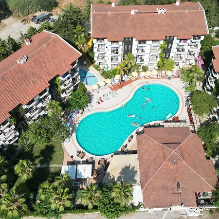 Lemas Aparthotel Side