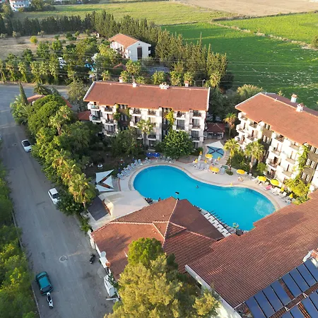 Aparthotel Lemas