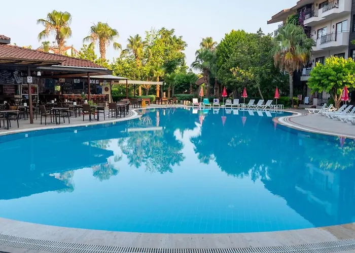 Lägenhetshotell Lemas 4*