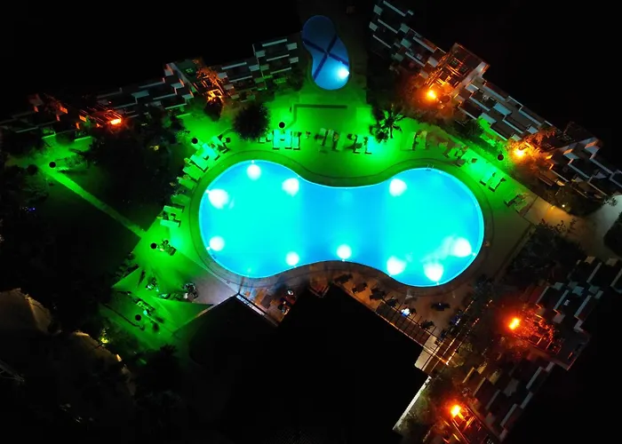 Lägenhetshotell Lemas