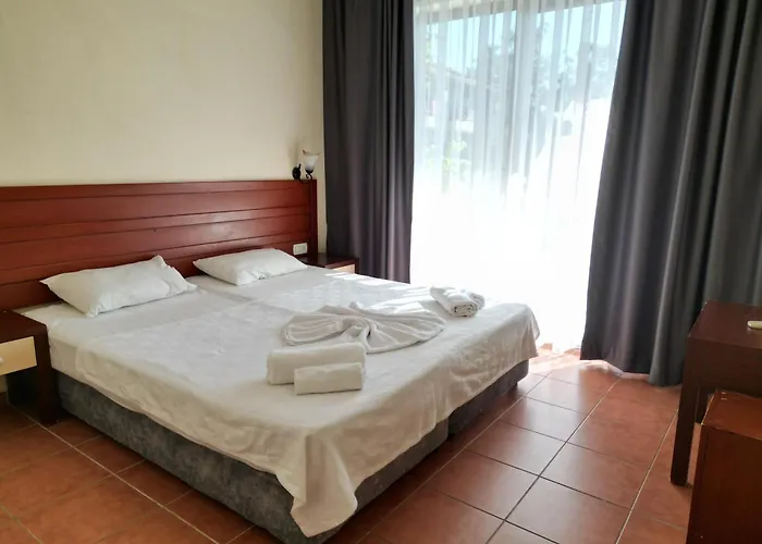 Lägenhetshotell Lemas 4*