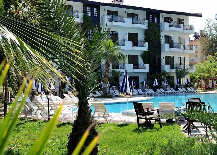 Lägenhetshotell Lemas Side