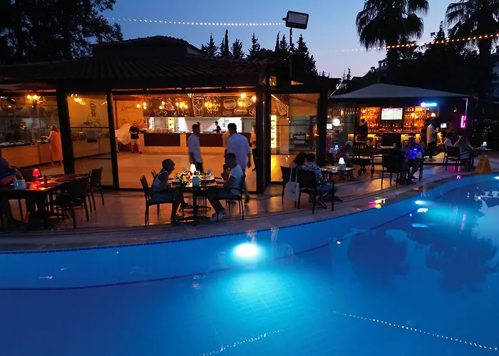 Lägenhetshotell Lemas