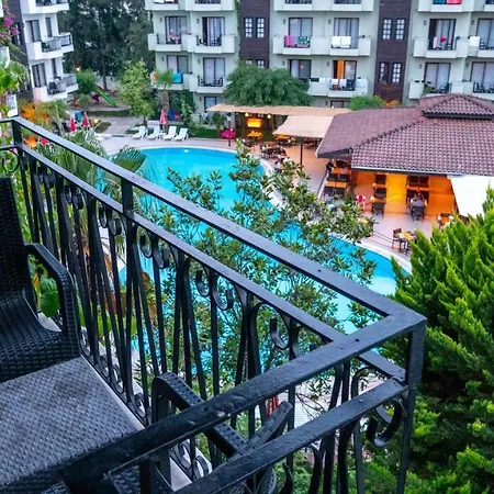 Lemas Lejlighedshotel 3*
