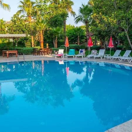Lejlighedshotel Lemas