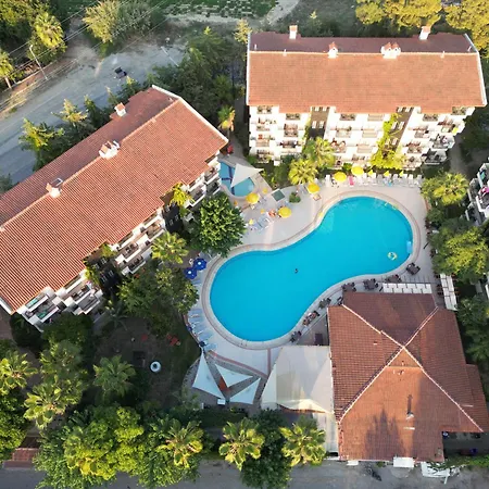 Aparthotel Lemas Side