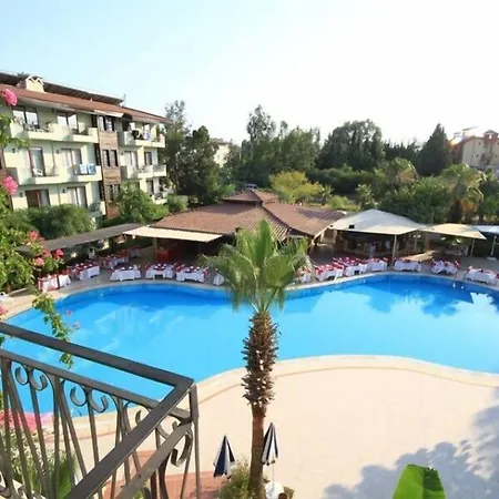 Aparthotel Lemas Side