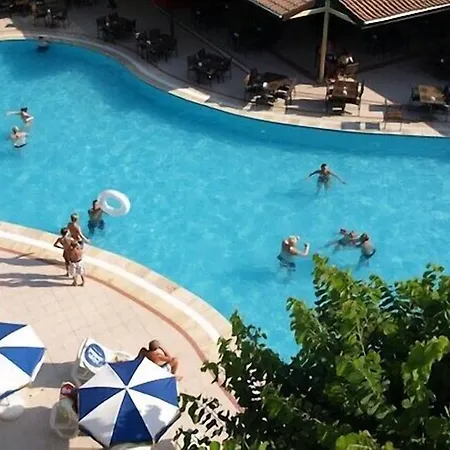 Aparthotel Lemas Side