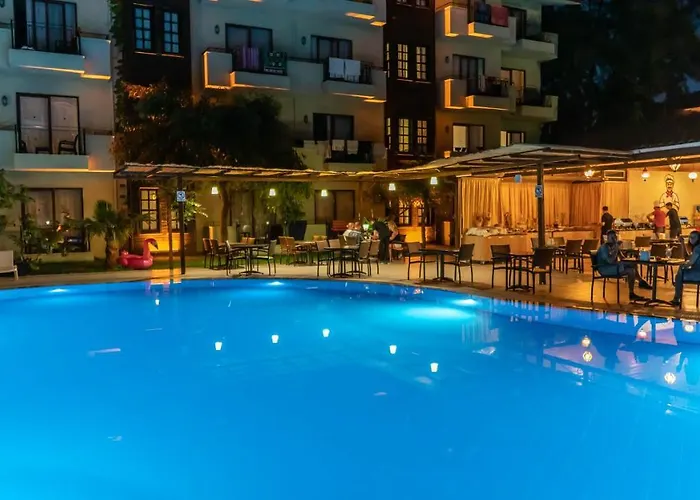 Lemas Apartmanhotel Side