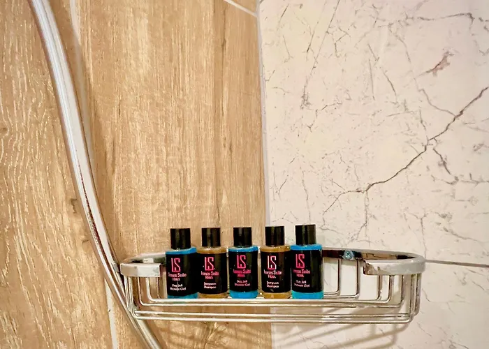 Lemas شقة فندقية سيدي