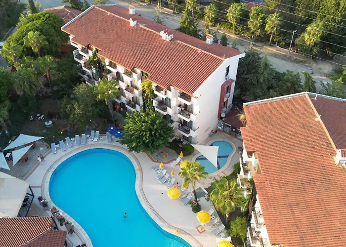 Apartmanhotel Lemas Side