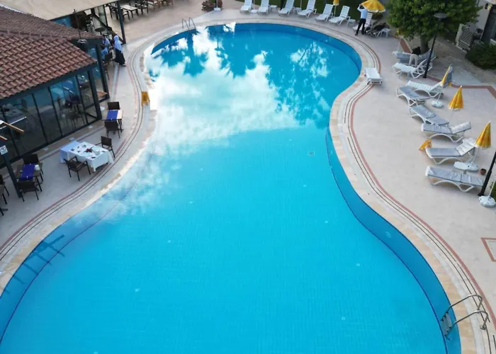 Apartmanhotel Lemas Side