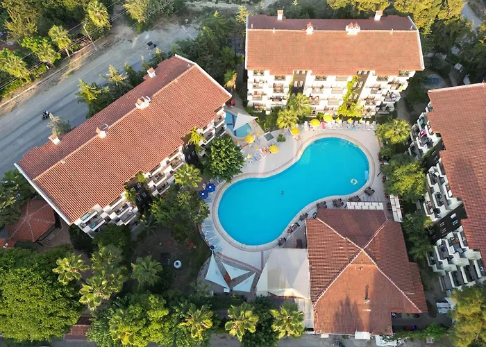 Apartmanhotel Lemas Side