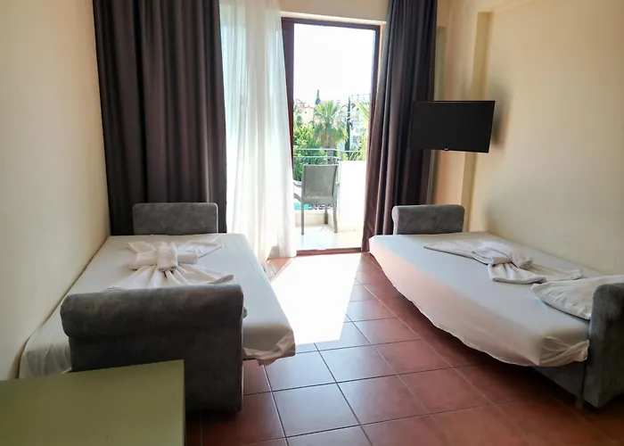 Lemas شقة فندقية 4*