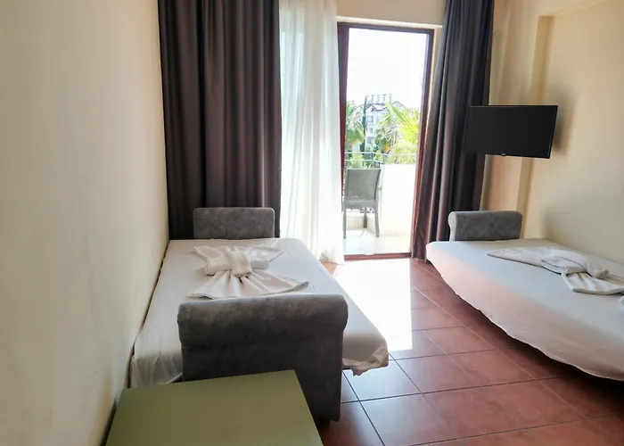 Apartmanhotel Lemas Side