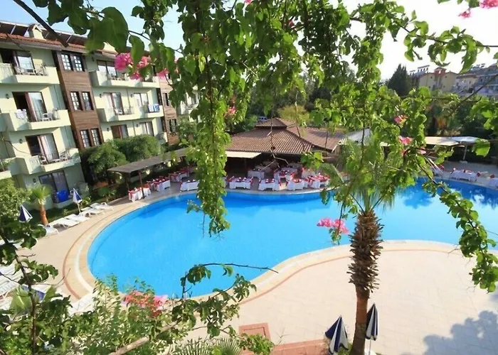 Apartmanhotel Lemas Side