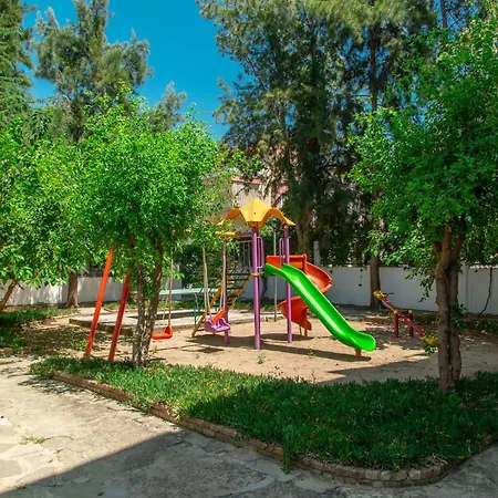 Lemas Ξενοδοχείο με διαμερίσματα