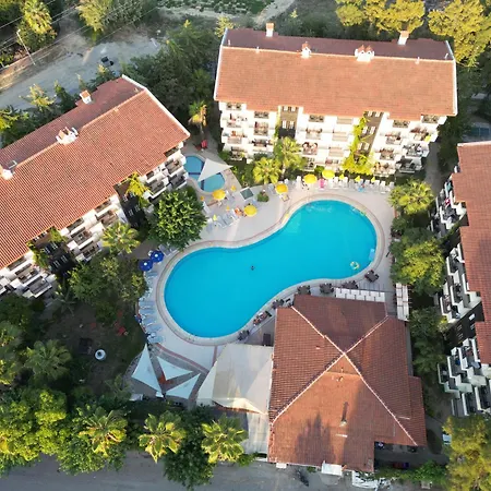 Aparthotel Lemas Side