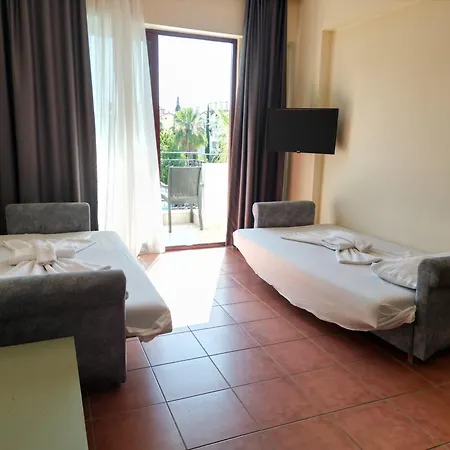 Lemas Appart hôtel Sidé