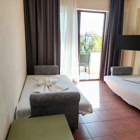 Appart hôtel Lemas Sidé