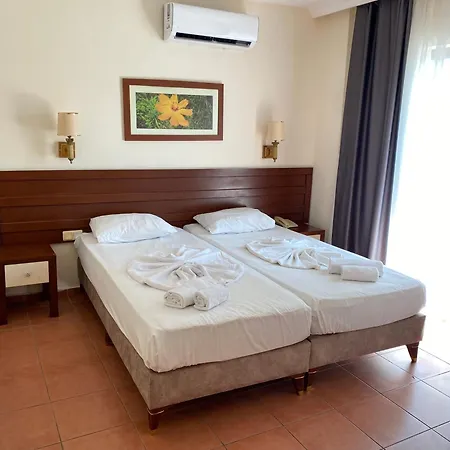 Ξενοδοχείο με διαμερίσματα Lemas