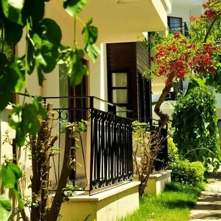 Lemas Ξενοδοχείο με διαμερίσματα