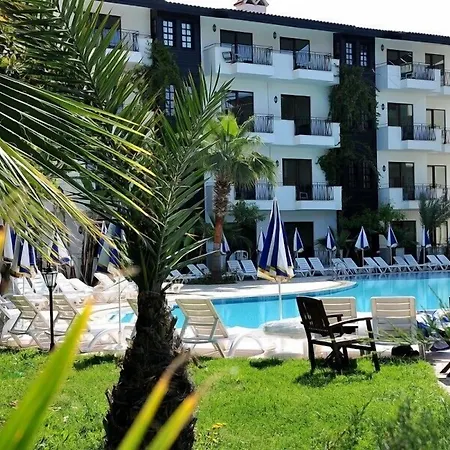 Ξενοδοχείο με διαμερίσματα Lemas Σιντέ