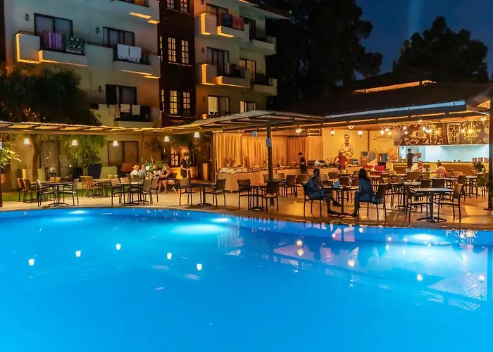 Lemas Aparthotel Side