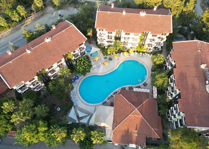 Aparthotel Lemas Side