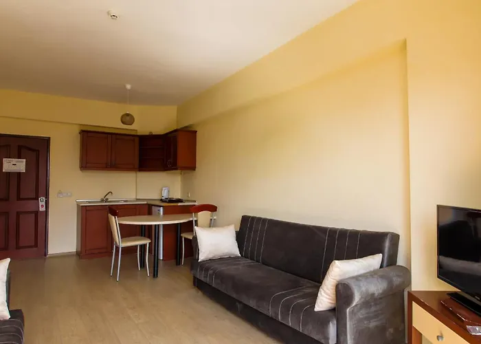 Lemas Aparthotel Side