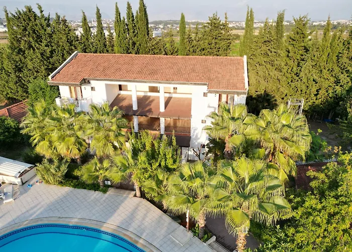 Aparthotel Lemas Side